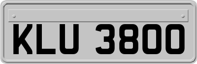 KLU3800