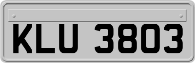 KLU3803