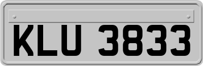 KLU3833