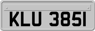 KLU3851
