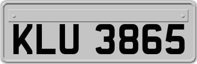 KLU3865