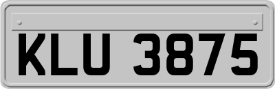 KLU3875