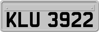 KLU3922