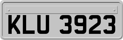 KLU3923