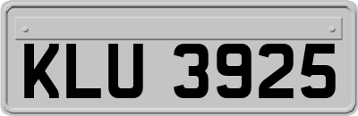 KLU3925