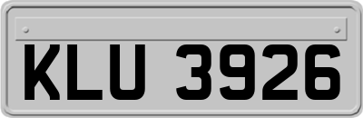 KLU3926
