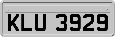 KLU3929