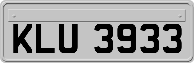 KLU3933