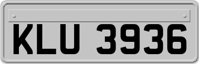 KLU3936
