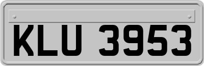 KLU3953
