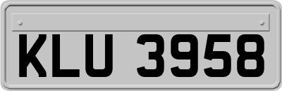 KLU3958