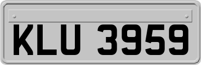 KLU3959