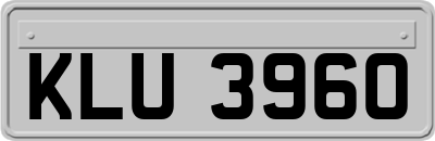 KLU3960