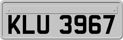 KLU3967