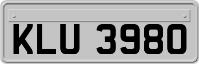 KLU3980