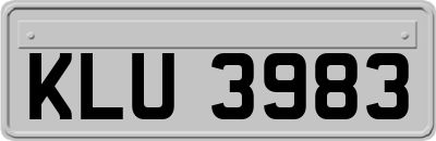 KLU3983