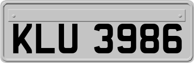 KLU3986