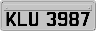 KLU3987