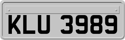 KLU3989