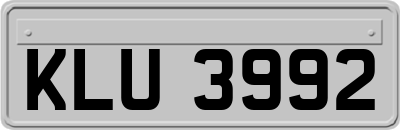 KLU3992