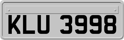 KLU3998