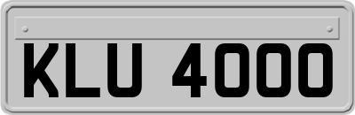 KLU4000