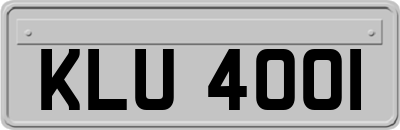 KLU4001