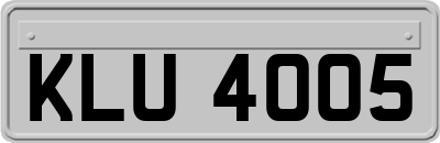 KLU4005