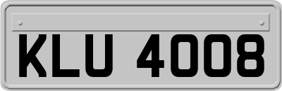 KLU4008