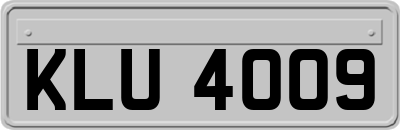KLU4009