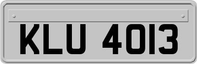 KLU4013