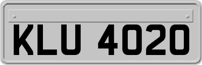 KLU4020