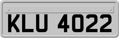 KLU4022