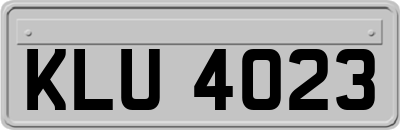 KLU4023