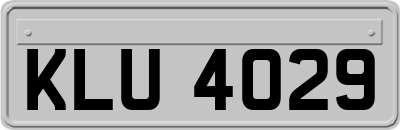 KLU4029