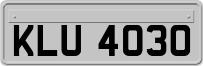 KLU4030