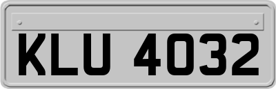 KLU4032