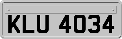 KLU4034