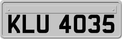 KLU4035