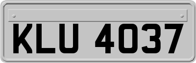 KLU4037