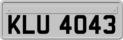 KLU4043
