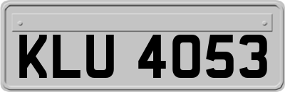 KLU4053