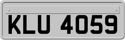 KLU4059