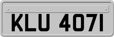 KLU4071