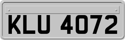 KLU4072