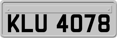 KLU4078
