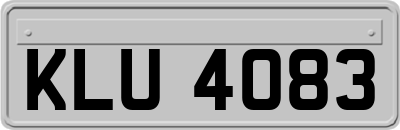 KLU4083