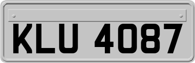 KLU4087