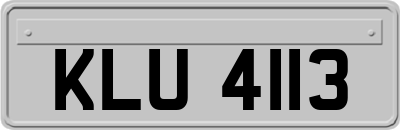 KLU4113