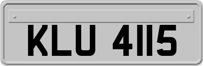 KLU4115